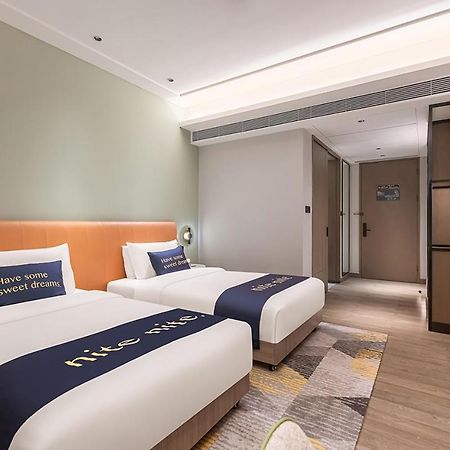 The Mustel Hotel Chongqing Hongyadong エクステリア 写真