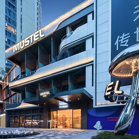 The Mustel Hotel Chongqing Hongyadong エクステリア 写真
