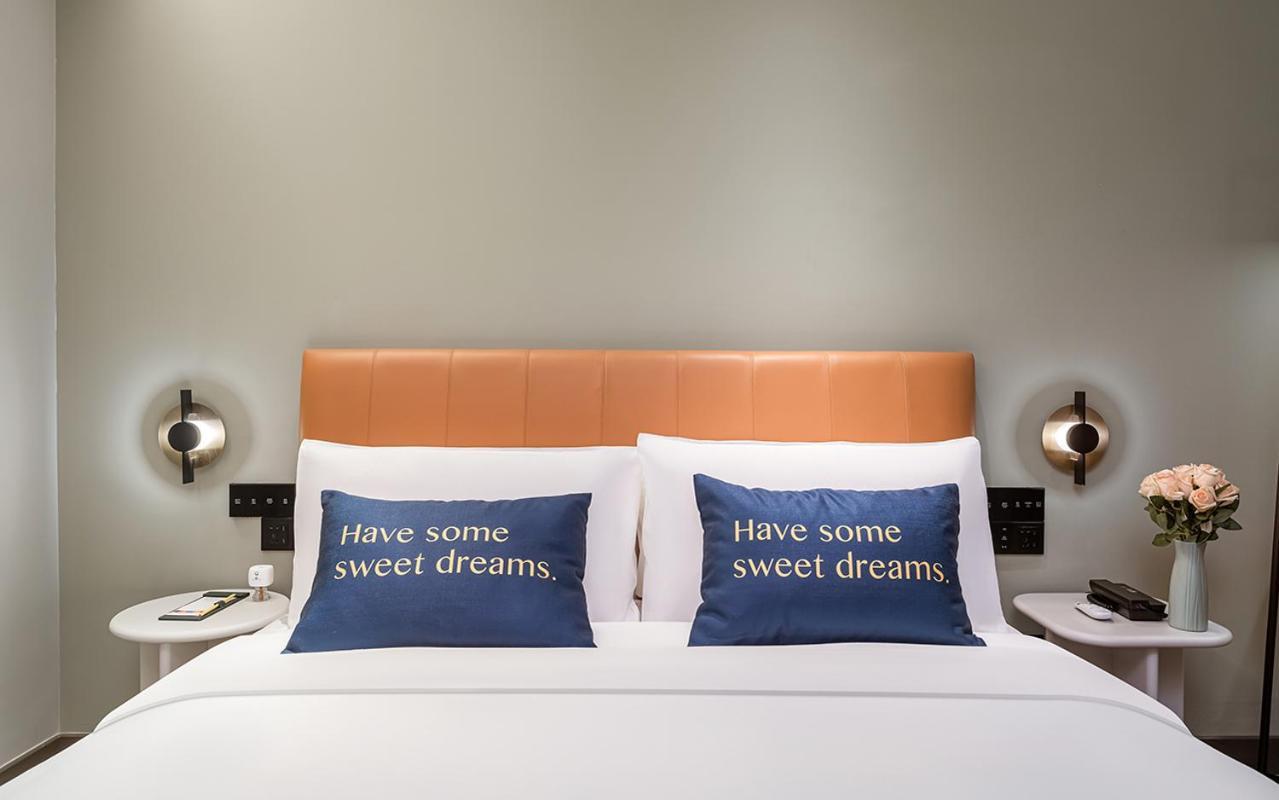The Mustel Hotel Chongqing Hongyadong エクステリア 写真