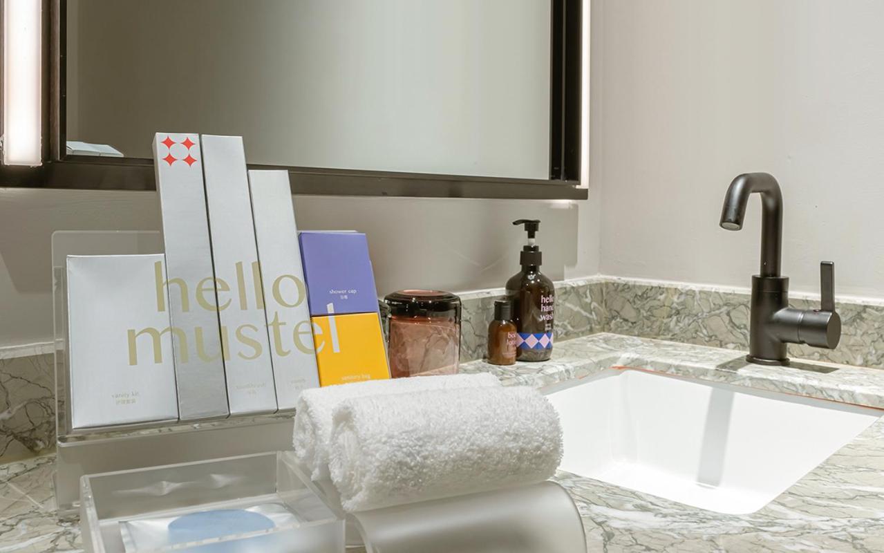 The Mustel Hotel Chongqing Hongyadong エクステリア 写真